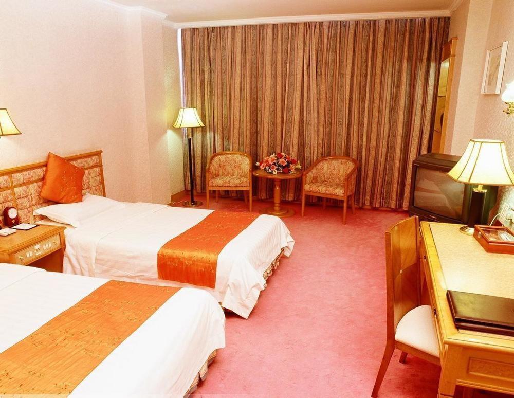 מלון פושאן Golden City מראה חיצוני תמונה